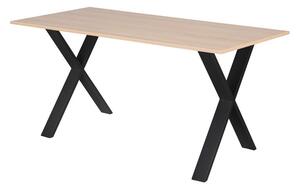 Jídelní stůl Liftor Xaver, 118x60x1,8 cm, Dub Sorano světlý