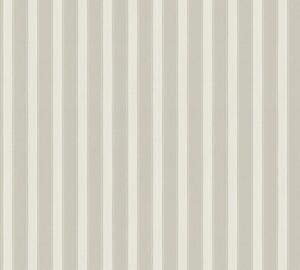 Vliesová tapeta na zeď Ambassador 37166-5 | 1,06 x 10,05 m | šedá, krémová | A.S. Création