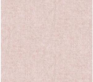 A.S. Création | Vliesová tapeta na zeď Ampir 37543-4 | 1,06 x 10,05 m | bílá, fialová, růžová