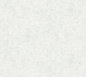 A.S. Création | Vliesová tapeta na zeď Ampir 37543-1 | 1,06 x 10,05 m | bílá, šedá