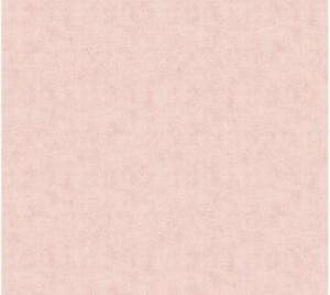 A.S. Création | Vliesová tapeta na zeď Ampir 37558-2 | 1,06 x 10,05 m | bílá, růžová