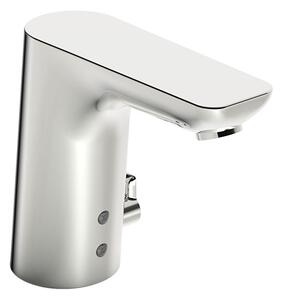 Hansa Bezdotyková (senzorová) umyvadlová baterie s technologií bluetooth HANSALIGNA, 230 / 9 V 6142209