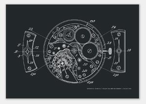 ROLEX CALIBER MOVEMENT Onyxen / A3