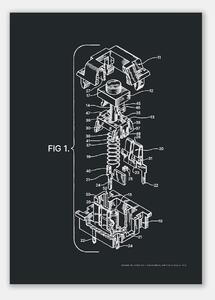 MECHANICAL SWITCH Onyxen / A3