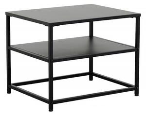 Dura příruční stolek černý 50 cm
