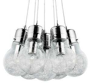 Ideal Lux - Lustr 7xE27/60W/230V ID081779
