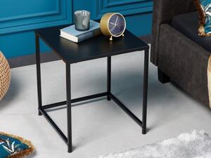 Dura příruční stolek černý 40 cm