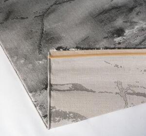 MERINOS Kusový koberec CRAFT / 23270-295 GREY BARVA: Béžová, ROZMĚR: 80x150 cm