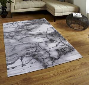 MERINOS Kusový koberec CRAFT / 23270-295 GREY BARVA: Béžová, ROZMĚR: 120x170 cm