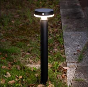 Zuma Line PT33613 - LED Solární lampa CARLI LED/4,5W/2000 mAh IP44 černá