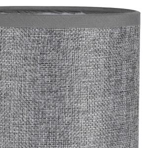 Brilagi - Stínidlo ke stolní lampě TABLON E27 pr. 14 cm šedá