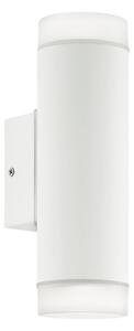 Eglo 96504 - LED Venkovní nástěnné svítidlo RIGA 2xGU10/5W IP44
