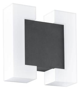 Eglo 95988 - LED Venkovní nástěnné svítidlo SITIA 2xLED/4,8W IP44 EG95988