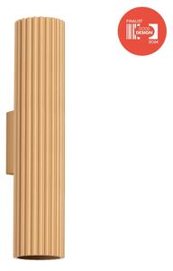 Brilagi - LED Nástěnné svítidlo CRESTO 2xGU10/10W/230V 30 cm zlatá