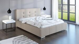 Elegantní postel Diet 160x200 cm Madryt 920