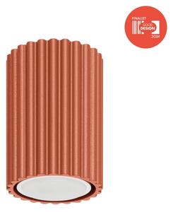 Brilagi - LED Bodové svítidlo CRESTO 1xGU10/10W/230V 10 cm červená
