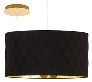 Eglo 39224 - Lustr DOLORITA 3xE27/60W/230V