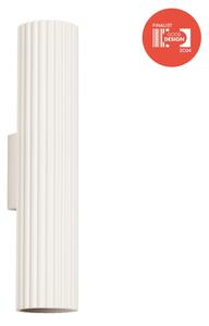 Brilagi - LED Nástěnné svítidlo CRESTO 2xGU10/10W/230V 30 cm krémová