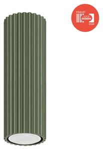 Brilagi - LED Bodové svítidlo CRESTO 1xGU10/10W/230V 20 cm zelená