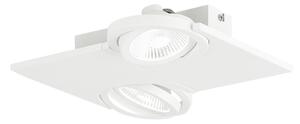 Eglo 39134 - LED bodové svítidlo BREA 2xLED/5W/230V/12V EG39134