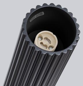 Brilagi - LED Bodové svítidlo CRESTO 1xGU10/10W/230V 20 cm černá
