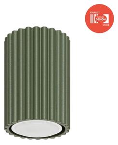 Brilagi - LED Bodové svítidlo CRESTO 1xGU10/10W/230V 10 cm zelená
