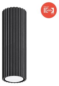 Brilagi - LED Bodové svítidlo CRESTO 1xGU10/10W/230V 20 cm černá
