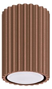 BRILAGI - LED Bodové svítidlo CRESTO 1xGU10/10W/230V 10 cm hnědá