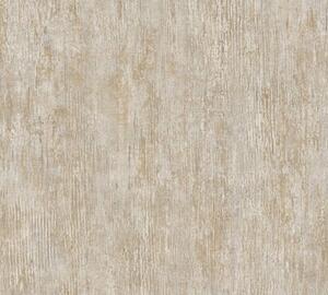 Vliesová tapeta na zeď Industrial 37746-1 | 0,53 x 10,05 m | béžová, šedá, krémová | A.S. Création