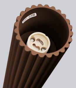 BRILAGI - LED Bodové svítidlo CRESTO 1xGU10/10W/230V 10 cm hnědá