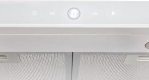 Novoterm Odsavač par pod skříňku Modo 60 WH, bílá