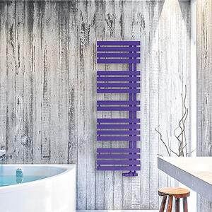BPS-koupelny Koupelnový radiátor Crivitz R 8050-16, připojení typ 16, 50x82 cm, bílá RAL 9016