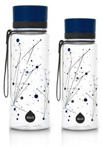 Sada 2 EQUA lahví Universe 400 ml + 600 ml ekologická plastová lahev na pití bez BPA