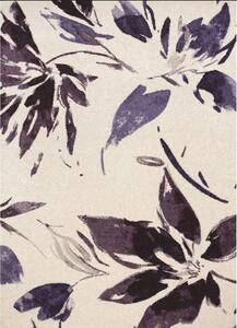 RAGOLLE RUGS N.V. Kusový koberec INFINITY 32052-6219 Beige-Violet BARVA: Vícebarevný, ROZMĚR: 200x290 cm