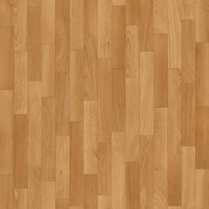 JUTEX PVC START BEECH PLANK 001 M ŠÍŘKA: 2 m, POUŽITÍ: Bytové