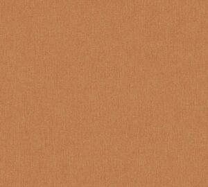 Vliesová tapeta na zeď Daniel Hechter 6 37521-4 | 0,53 x 10,05 m | oranžová | A.S. Création