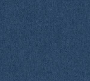 A.S. Création | Vliesová tapeta na zeď Daniel Hechter 37521-6 | 0,53 x 10,05 m | modrá