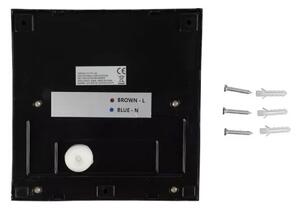 LED Schodišťové svítidlo LED/3W/230V 3000K IP65