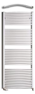 BPS-koupelny Koupelnový radiátor Eco EC-X 45185 / bílá RAL 9016 (185x45 cm)