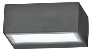 Ideal Lux - Venkovní nástěnné svítidlo 1xG9/35W/230V IP44 ID115368