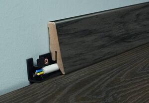 Soklová lišta Krono Original, MDF délka 260 cm, výška hrany 58 mm, K58CL132