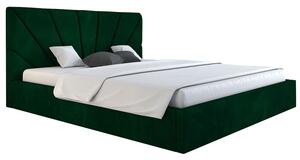 Riban Prostorná postel 180x200 cm Rail