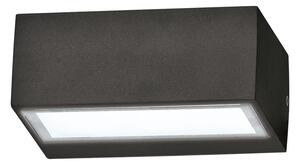 Ideal Lux - Venkovní nástěnné svítidlo 1xG9/35W/230V IP44 ID115375