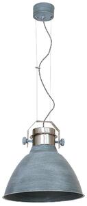 Lustr EDGAR 1 1xE27/60W beton nikl
