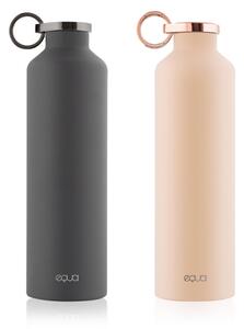 DUO Classy Thermo Dark Grey (680 ml) + Classy Thermo Pink Blush (680 ml)