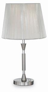 Ideal Lux - Stmívatelná stolní lampa 1xE27/60W/230V ID014975