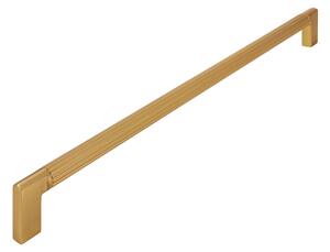Siro LARNAKA zlatá broušená matná 160 mm