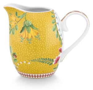 Pip Studio mlékovka La Majorelle žlutá
