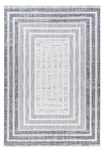 KOBEREC, 80/150 cm šedá - Online Only koberce & rohožky, Online Only