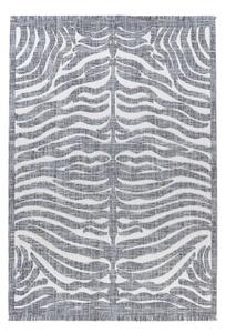 KOBEREC, 80/150 cm šedá - Online Only koberce & rohožky, Online Only